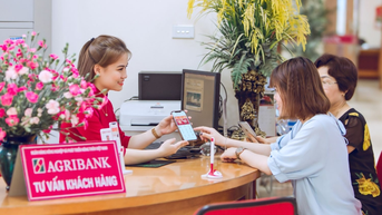 Agribank đổi mới sáng tạo, tăng tốc, đột phá