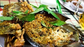 Những món ngon khó cưỡng từ Sam biển