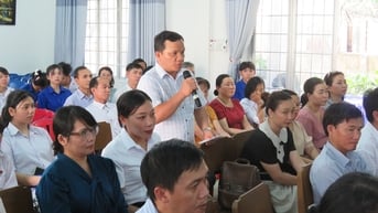 Phản biện xã hội về dự thảo quy định dạy thêm, học thêm