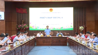 UBND tỉnh họp phiên thường kỳ tháng 4 cho ý kiến vào nhiều nội dung quan trọng
