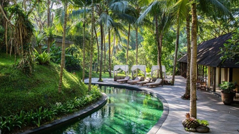 Nơi nghỉ dưỡng view bao đẹp ở Bali đảm bảo du khách nào cũng thích mê