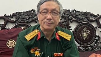 Đại tá Nguyễn Khắc Nguyệt và ký ức của những năm tháng hào hùng