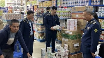 Bộ Công Thương yêu cầu kiểm tra thực phẩm bảo vệ sức khỏe, sữa và thuốc...