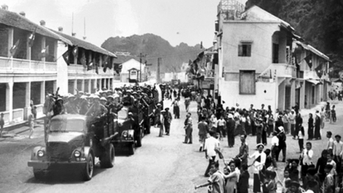 70 năm tiếp quản Hòn Gai: Những ngày khó quên