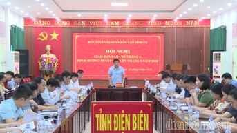 Trao đổi, làm rõ nhiều nội dung báo chí phản ánh