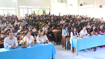 Khai mạc Hội thi Giao lưu tiếng Việt cho trẻ em mầm non vùng dân tộc thiểu số tỉnh Đắk Lắk
