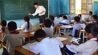 Đăng ký nhu cầu bố trí con em học tập tại tỉnh Quảng Ngãi sau sáp nhập