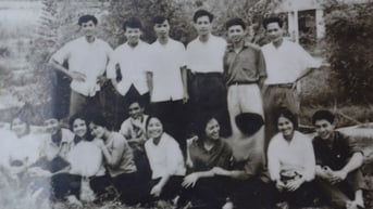 Trường Sơn - những kỷ niệm không quên…