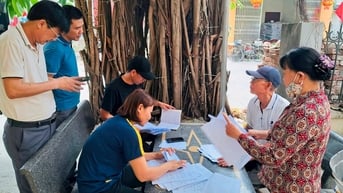 Cử tri, đại biểu HĐND nhiều địa phương đồng thuận cao phương án sắp xếp, tên các xã, phường mới