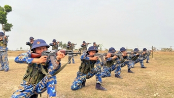 Quyết tâm hiện thực nghị quyết đại hội nhiệm kỳ mới