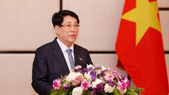 Cầu nối vững chắc vun đắp quan hệ hữu nghị đặc biệt Việt Nam-Lào