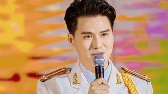 Gặp gỡ Vũ Mạnh Cường, MC loạt chương trình kỷ niệm 50 năm đất nước thống nhất