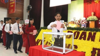 Trường Cao đẳng Than - Khoáng sản Việt Nam tổ chức thành công Đại hội Đảng bộ khóa III, nhiệm kỳ 2025 - 2030