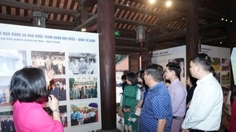 Văn Miếu - Quốc Tử Giám: Hành trình từ di sản đến không gian sáng tạo