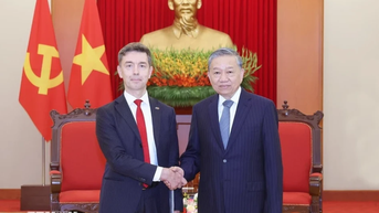 'Việt Nam là đối tác tin cậy và ưu tiên của EU tại châu Á-Thái Bình Dương'