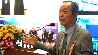 GS.TS Đặng Lương Mô - nhà tiên phong vi mạch