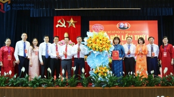 Đại hội Đảng bộ Sở Nội vụ lần thứ I, nhiệm kỳ 2025-2030