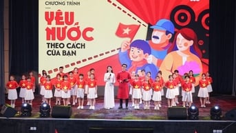 Phát động chương trình sáng tạo nội dung về tình yêu đất nước
