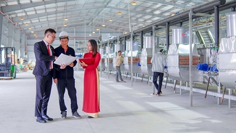 Nguồn vốn Agribank thúc đẩy kinh tế tư nhân phát huy vai trò trụ cột nền kinh tế