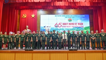 Nghĩa tình những người lính Trường Sơn