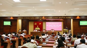Kỳ họp Chuyên đề lần thứ 18, HĐND tỉnh khóa X: Thông qua 10 nghị quyết quan trọng