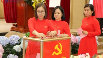 Công ty CP Than Hà Tu tổ chức Đại hội Đảng bộ khóa XXIII, nhiệm kỳ 2025 – 2030
