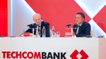 Cổ tức nghìn tỷ, lợi nhuận kỷ lục - nhưng Techcombank chưa dừng lại!