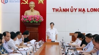 TP Hạ Long phải đi đầu trong tổ chức Đại hội Đảng bộ các xã, phường