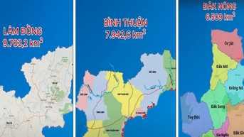 Tỉnh ủy Lâm Đồng ban hành Nghị quyết thống nhất chủ trương hợp nhất tỉnh...