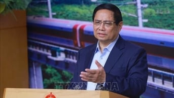 Thủ tướng: Khởi công xây dựng đường sắt tốc độ cao Bắc - Nam trong năm 2026