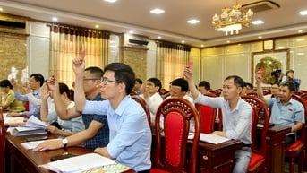 HĐND 2 cấp ở Hải Dương đã thông qua chủ trương sắp xếp đơn vị hành chính cấp xã, hợp nhất với Hải Phòng