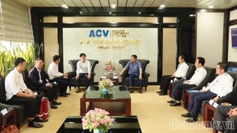 Thúc đẩy hợp tác phát triển trong lĩnh vực nông nghiệp công nghệ cao