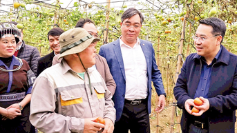 Đổi thay ở vùng cao Mù Cang Chải