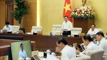 Chỉnh sửa luật phục vụ nhiệm vụ đổi mới, sắp xếp, tinh gọn tổ chức bộ máy