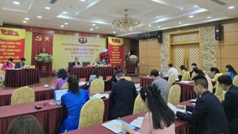 Đại hội Chi bộ các cơ quan chuyên trách tham mưu, giúp việc Đảng ủy các cơ quan Đảng tỉnh