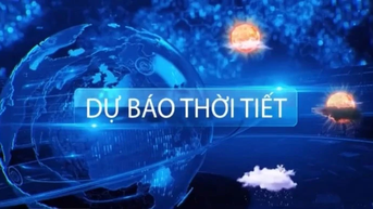 Trưa - chiều trời nắng