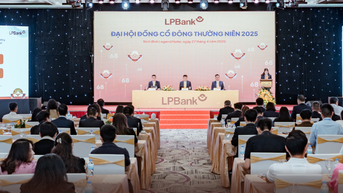 LPBank chưa có kế hoạch bán vốn cho cổ đông ngoại