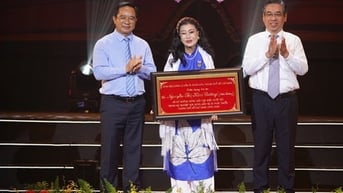  NSND KIM CƯƠNG: Làm nghệ sĩ của đất nước hòa bình ...