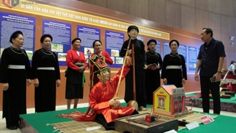 "Đánh thức" di sản văn hóa Vùng mỏ