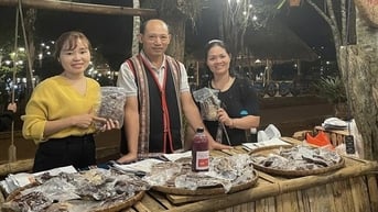 Cô giáo Văn khởi nghiệp với sản vật của vùng đất Măng Đen