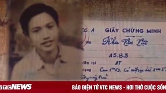 Cựu binh Mỹ trao trả kỷ vật liệt sĩ Việt Nam sau 58 năm giữ kín