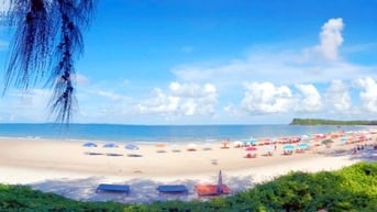 Trải nghiệm mới ở Minh Châu