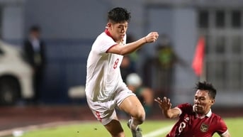 U23 Việt Nam giàu bản lĩnh, U23 Indonesia tham vọng trước giải Đông Nam Á