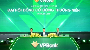 VPBank đặt mục tiêu mở rộng hệ sinh thái tài chính, lợi nhuận bền vững