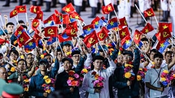 Thành phố Hồ Chí Minh sẵn sàng cho đại lễ 30.4