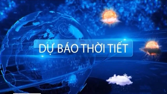 Mưa rào và dông rải rác