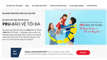 Công cụ tính phí bảo hiểm - Giải pháp thông minh giúp bạn chọn gói phù hợp