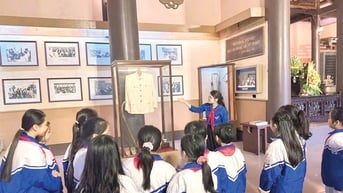 Phát huy vai trò xung kích trong giữ gìn và phát huy giá trị di tích lịch sử - văn hóa