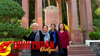 Trở về Sa Lôn - nơi thời gian dừng lại trong ký ức