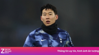 Son Heung-min đồng ý sang MLS
